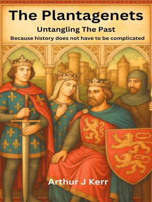 cover image of The Plantagenets